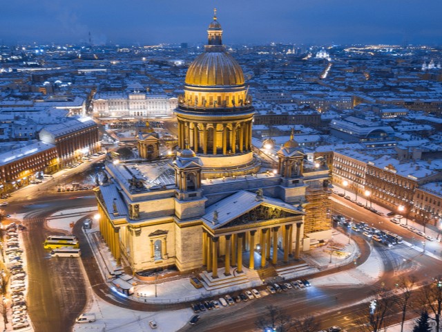 Saint Petersburg E-Visa